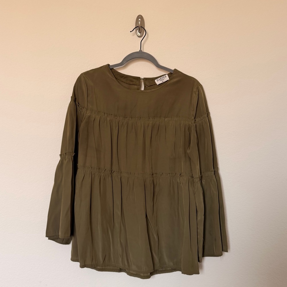 Harper Blouse